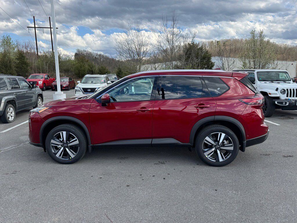 2025 Nissan Rogue SL Johnson City TN