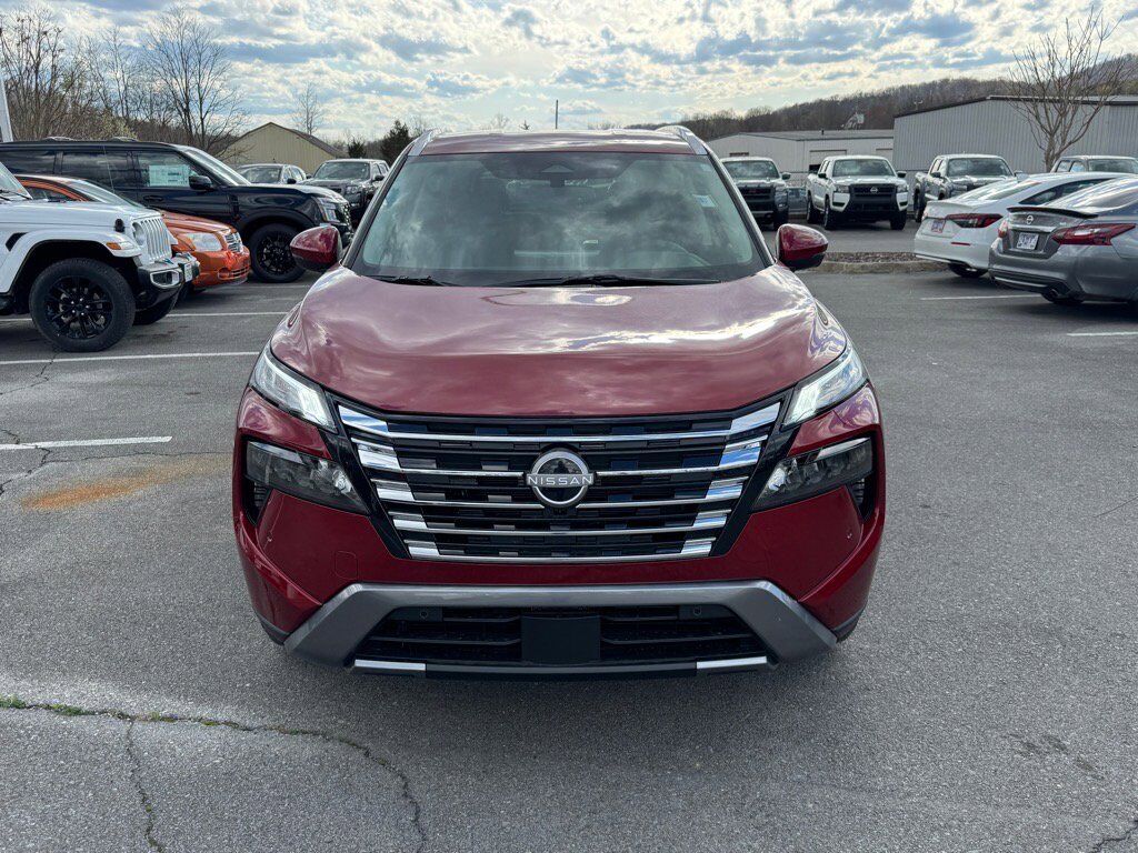 2025 Nissan Rogue SL Johnson City TN