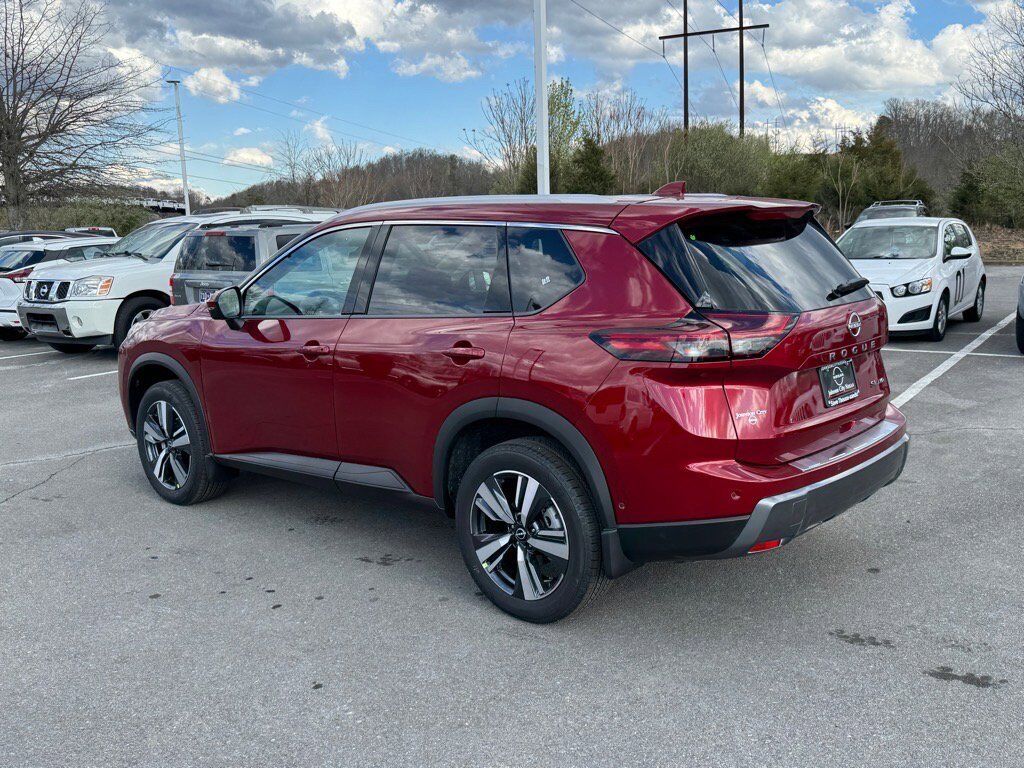 2025 Nissan Rogue SL Johnson City TN