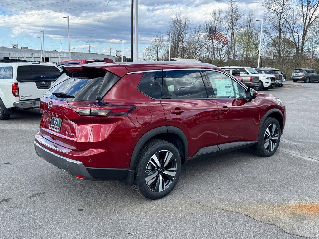 2025 Nissan Rogue SL Johnson City TN