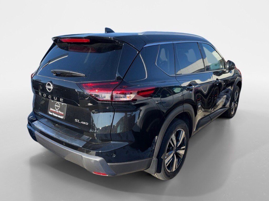 2025 Nissan Rogue SL Johnson City TN