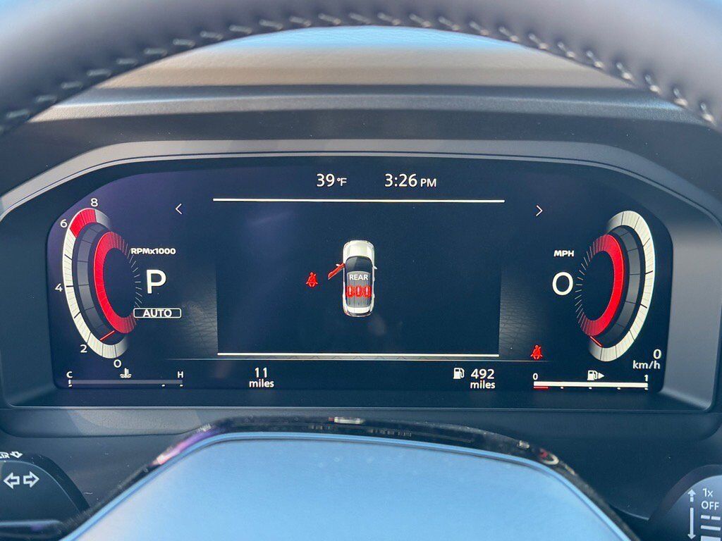 2025 Nissan Rogue SL Johnson City TN