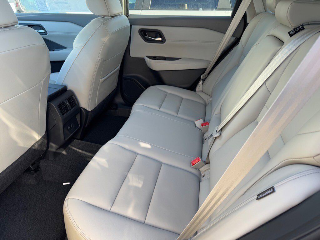 2025 Nissan Rogue SL Johnson City TN