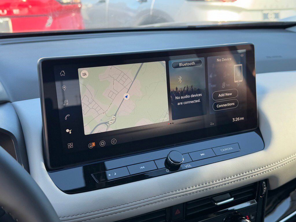 2025 Nissan Rogue SL Johnson City TN