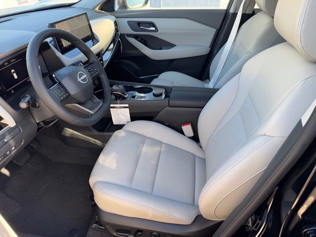 2025 Nissan Rogue SL Johnson City TN