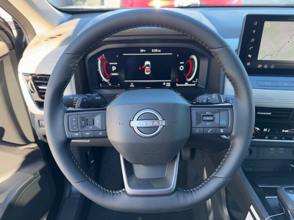 2025 Nissan Rogue SL Johnson City TN