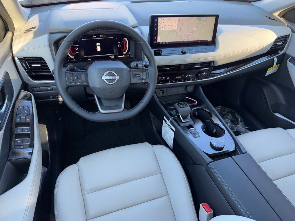 2025 Nissan Rogue SL Johnson City TN