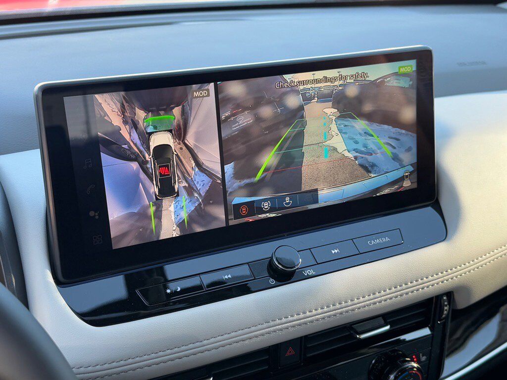 2025 Nissan Rogue SL Johnson City TN