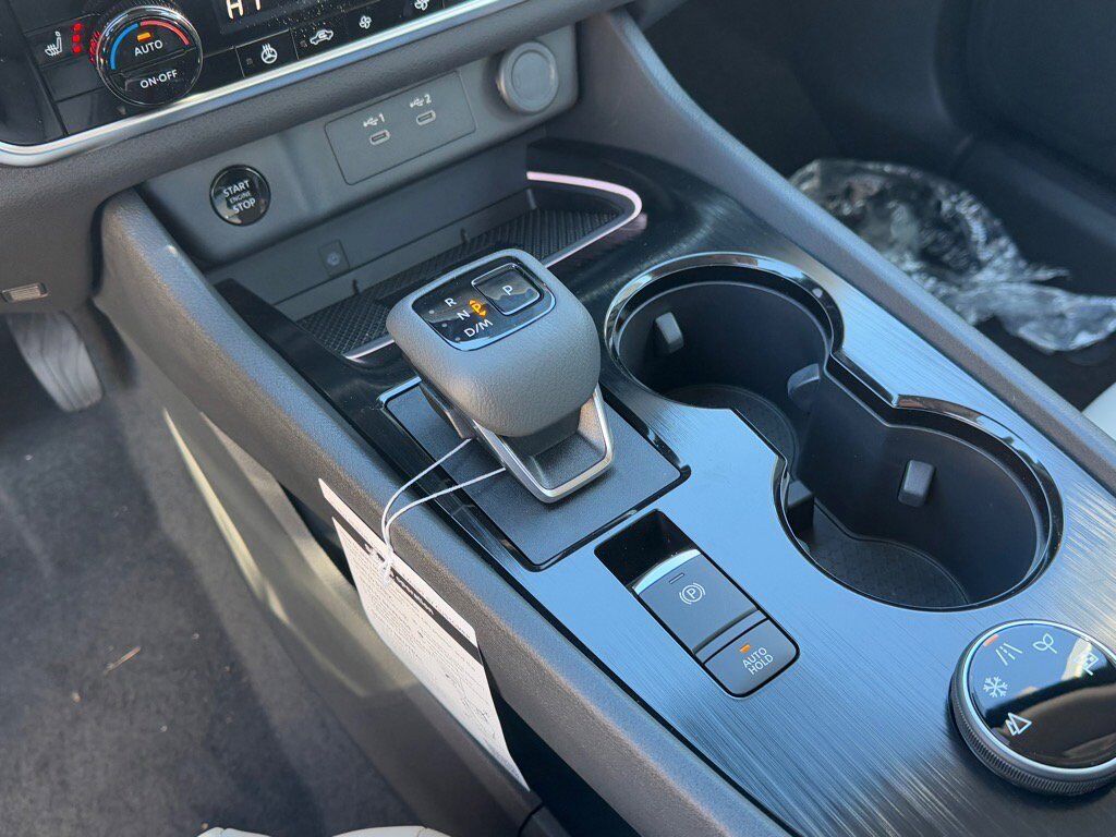 2025 Nissan Rogue SL Johnson City TN