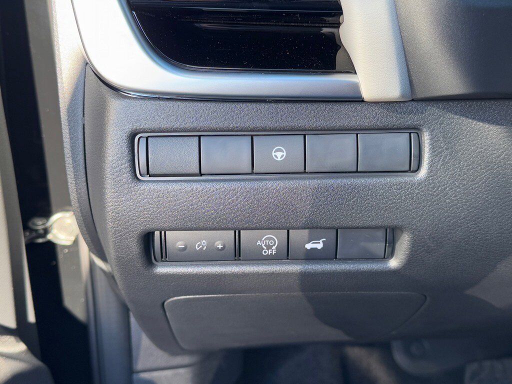 2025 Nissan Rogue SL Johnson City TN
