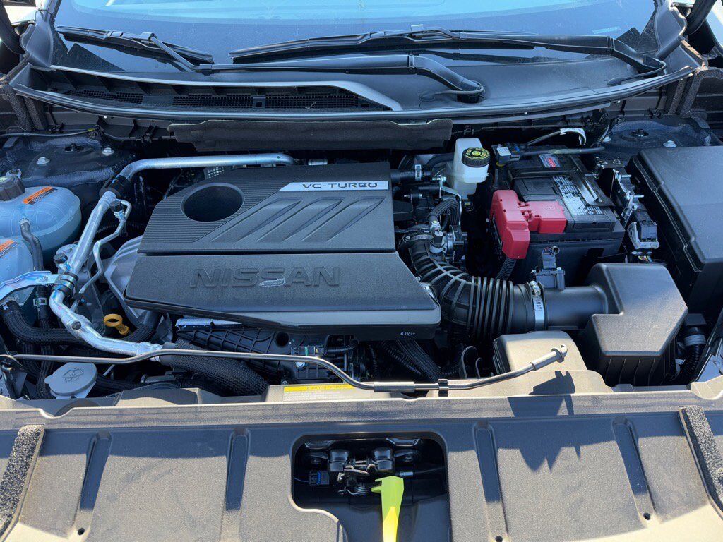 2025 Nissan Rogue SL Johnson City TN