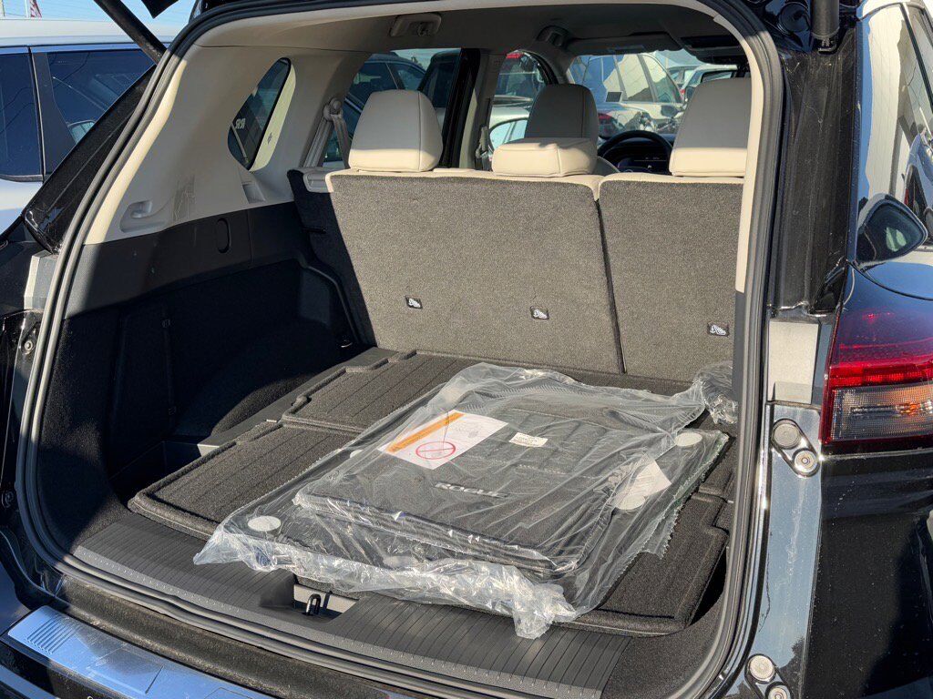 2025 Nissan Rogue SL Johnson City TN