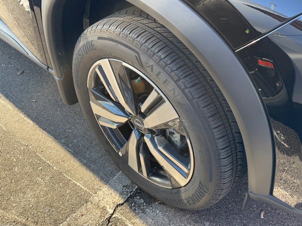 2025 Nissan Rogue SL Johnson City TN