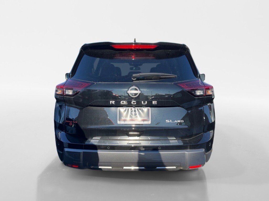 2025 Nissan Rogue SL Johnson City TN