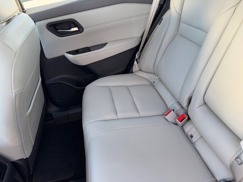 2025 Nissan Rogue SL Johnson City TN