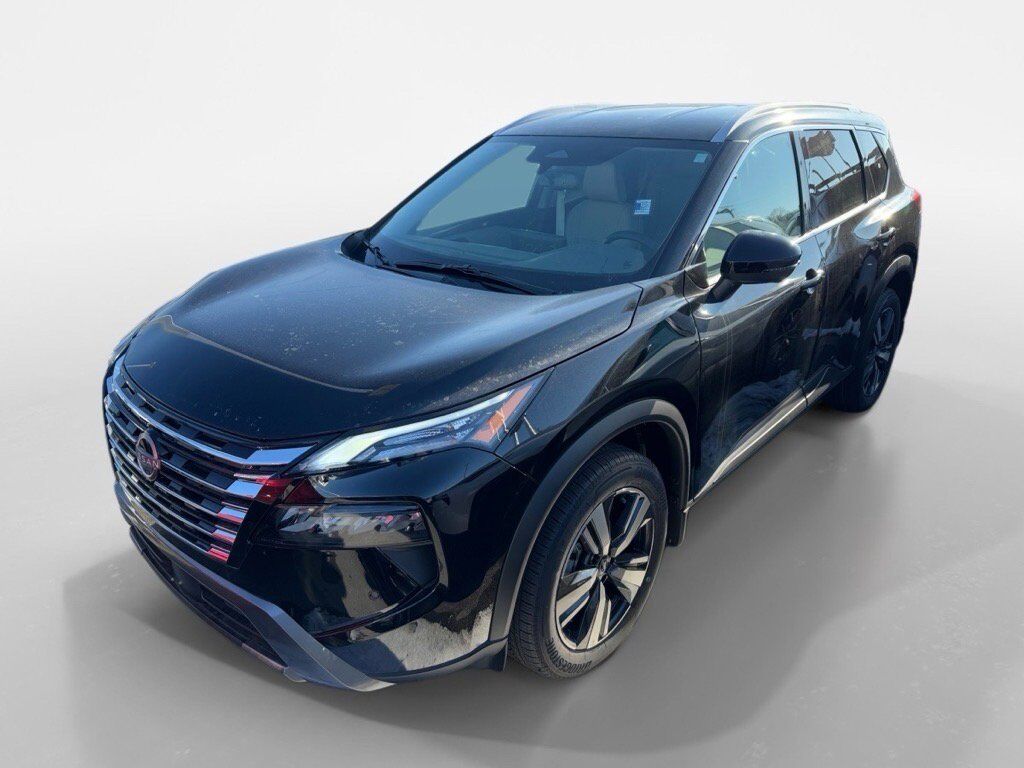 2025 Nissan Rogue SL Johnson City TN