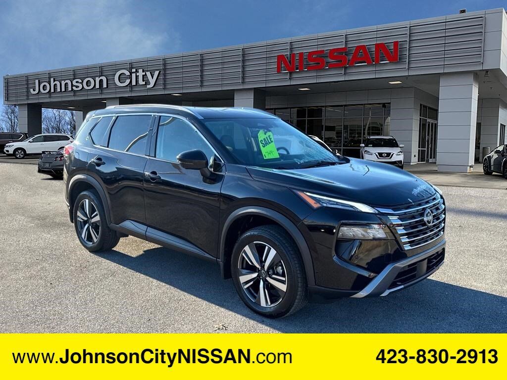2025 Nissan Rogue SL Johnson City TN