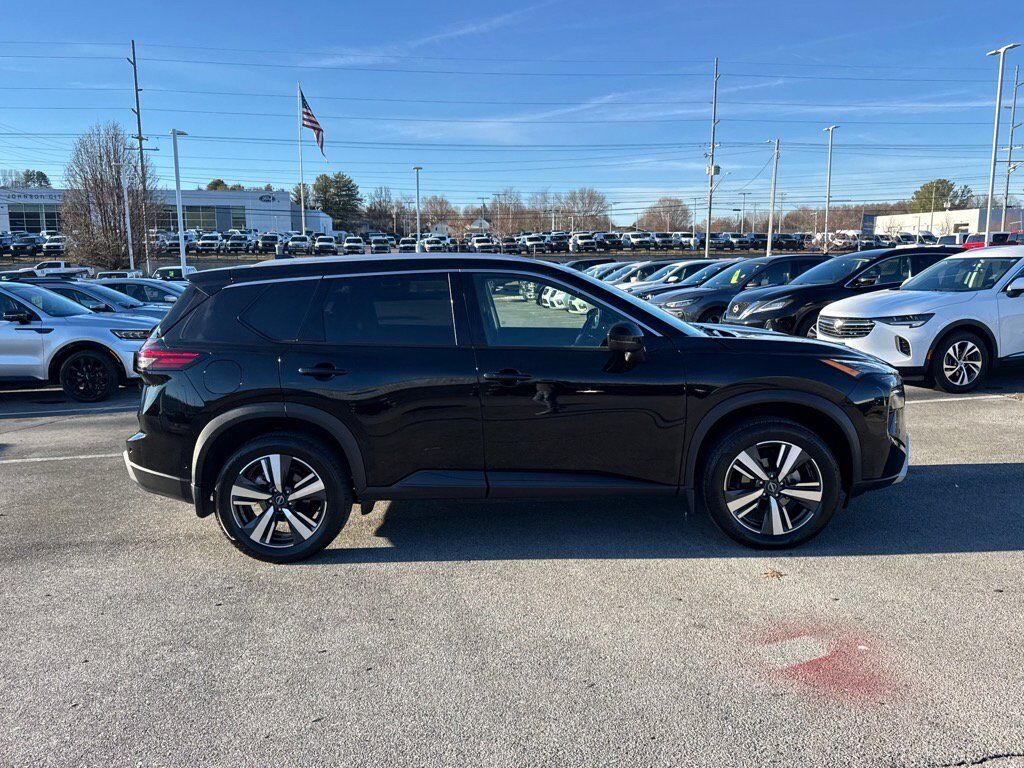 2025 Nissan Rogue SL Johnson City TN