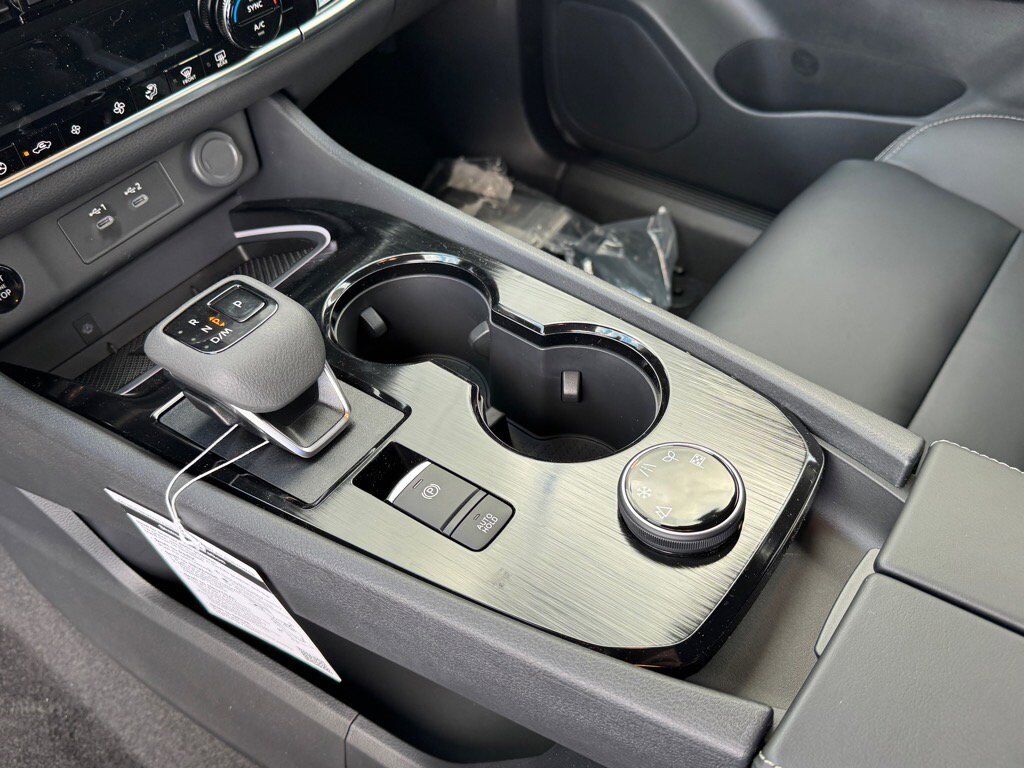 2025 Nissan Rogue SL Johnson City TN