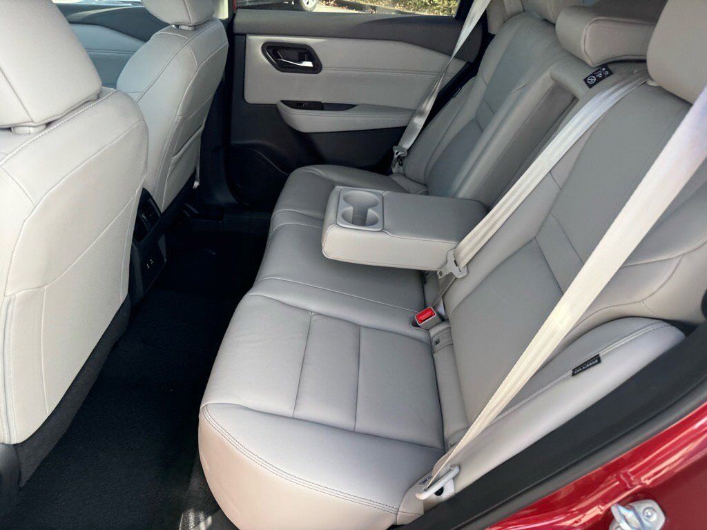 2025 Nissan Rogue SL Johnson City TN