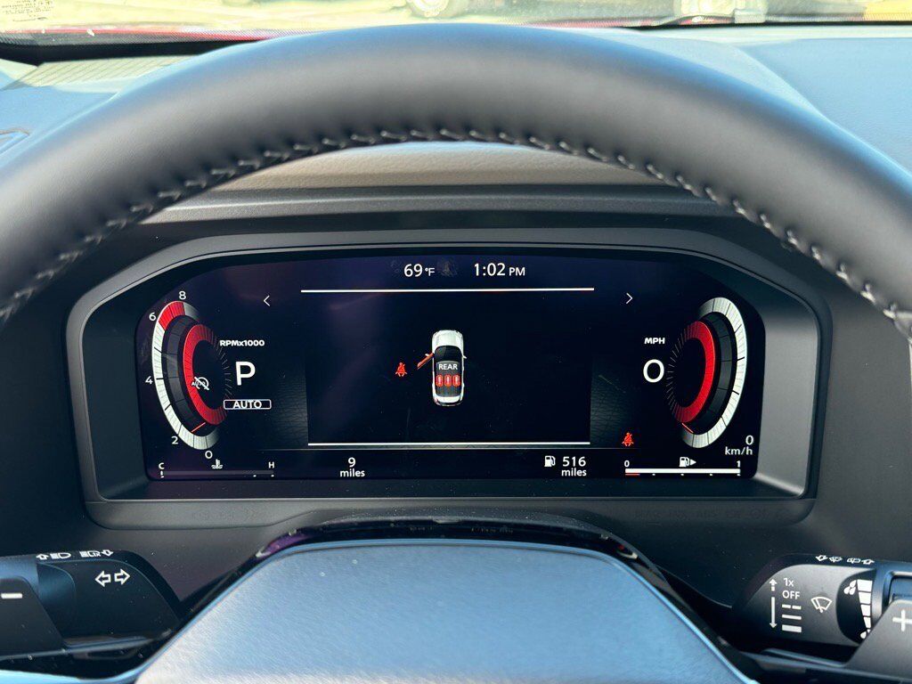 2025 Nissan Rogue SL Johnson City TN