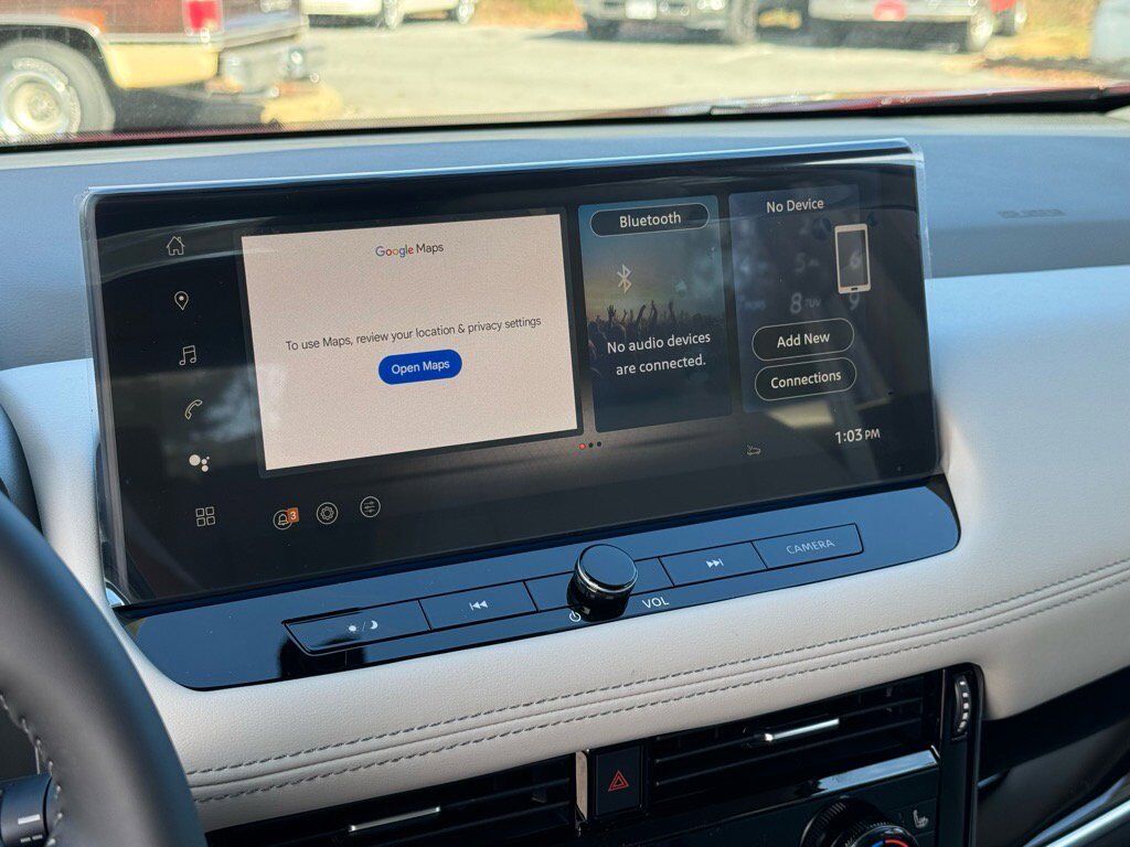 2025 Nissan Rogue SL Johnson City TN