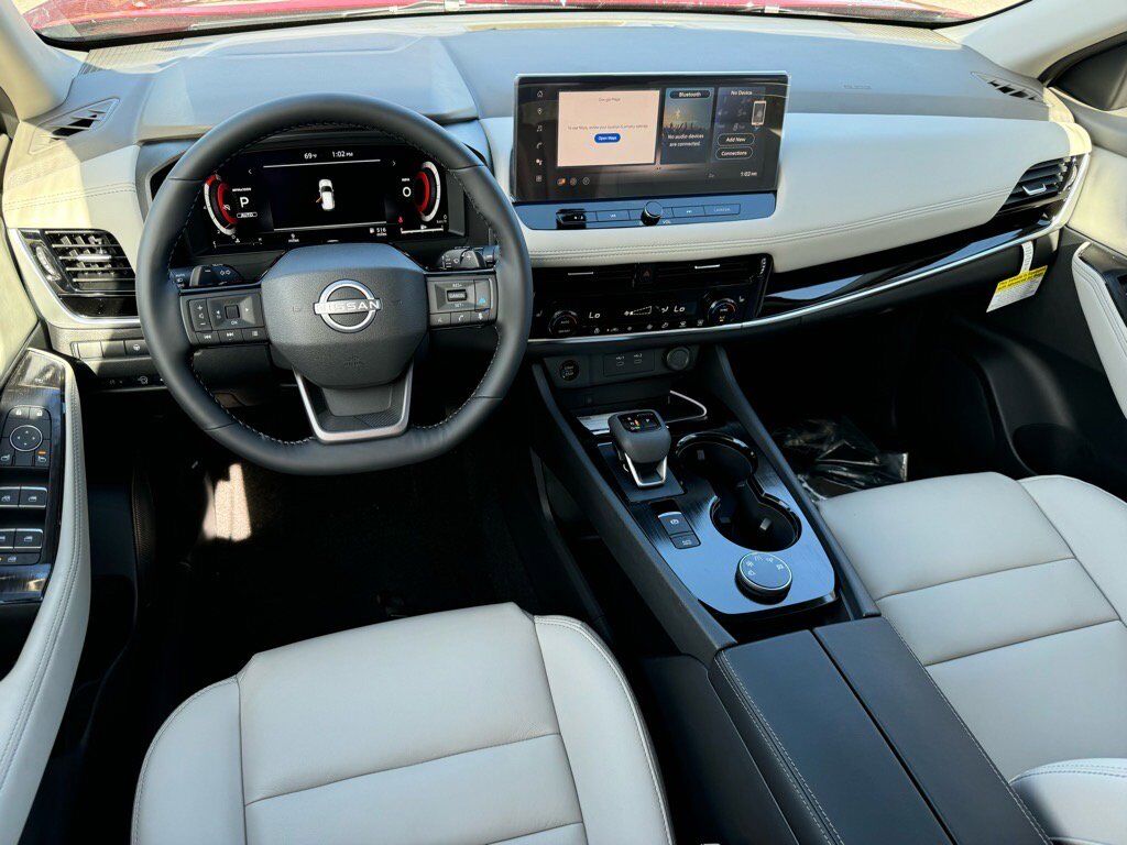 2025 Nissan Rogue SL Johnson City TN