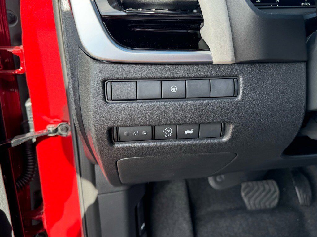 2025 Nissan Rogue SL Johnson City TN