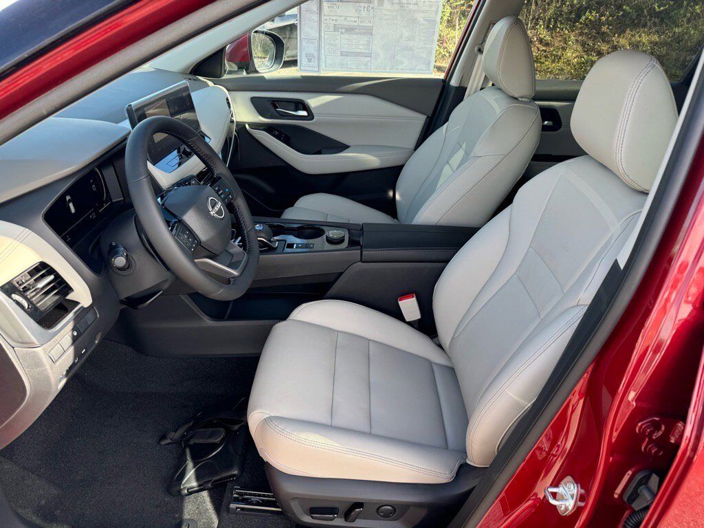 2025 Nissan Rogue SL Johnson City TN