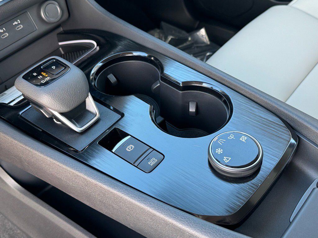 2025 Nissan Rogue SL Johnson City TN