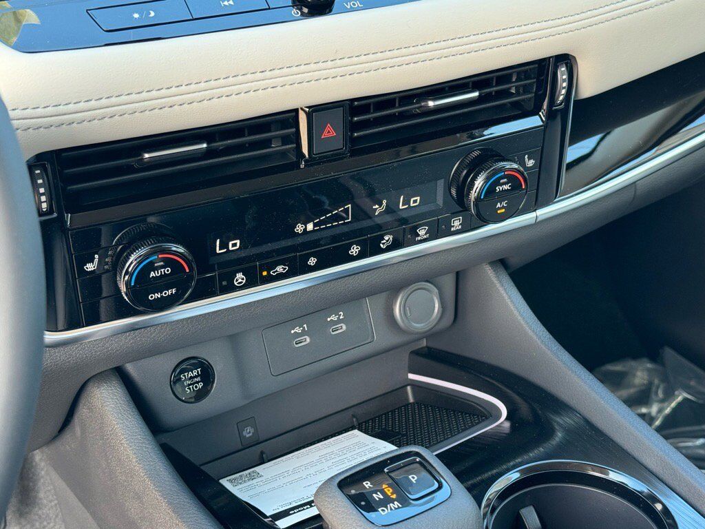 2025 Nissan Rogue SL Johnson City TN