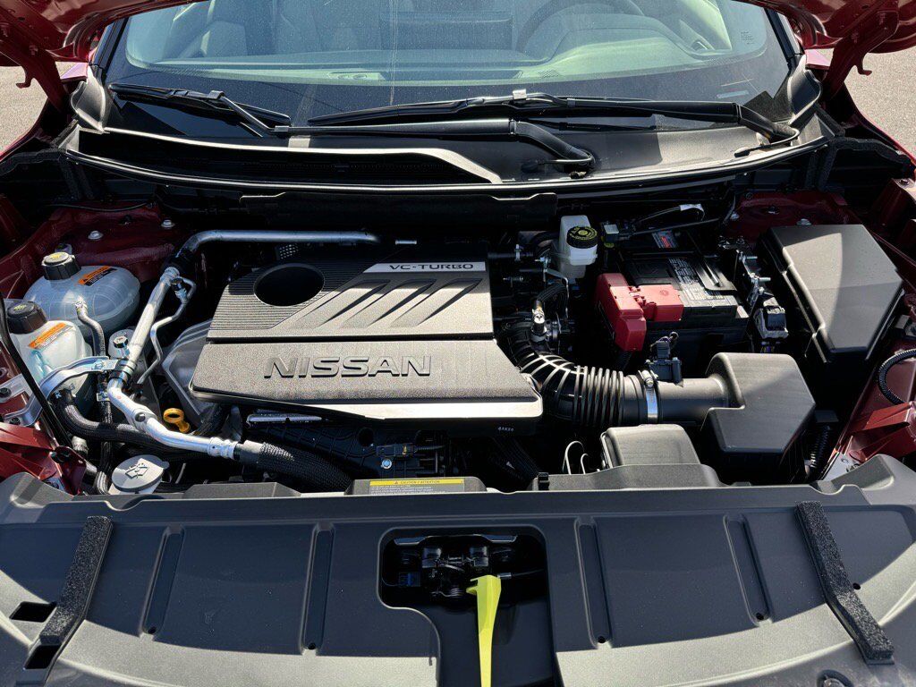 2025 Nissan Rogue SL Johnson City TN