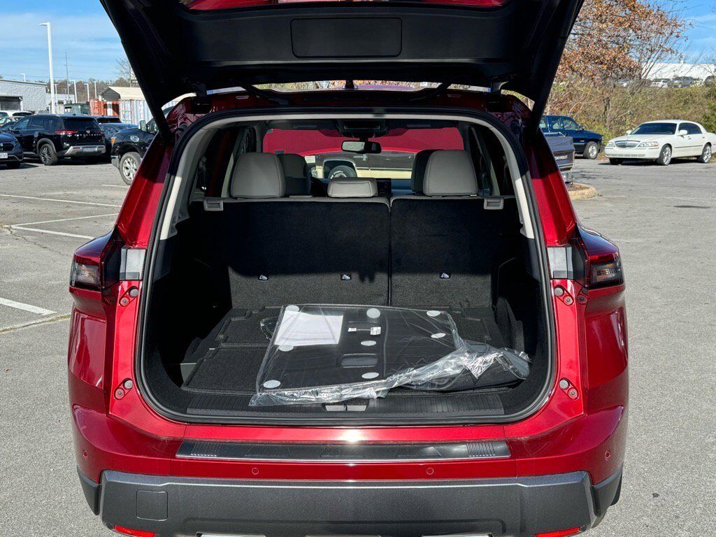 2025 Nissan Rogue SL Johnson City TN