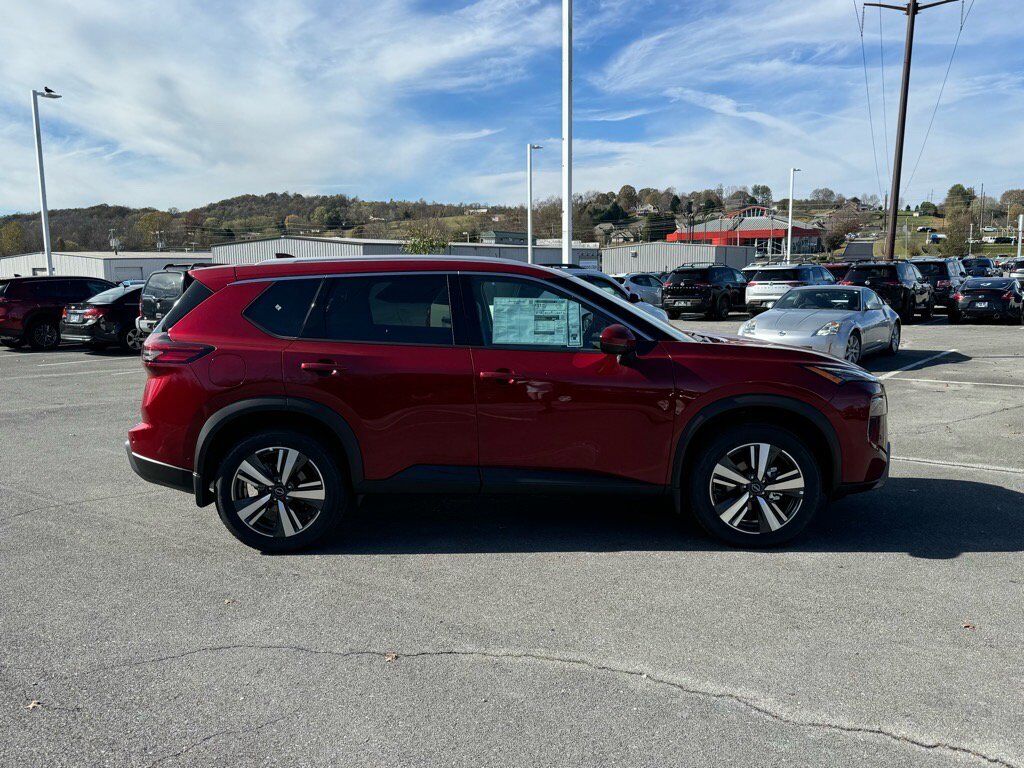 2025 Nissan Rogue SL Johnson City TN