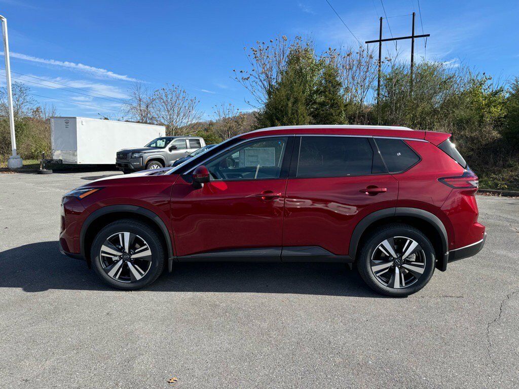 2025 Nissan Rogue SL Johnson City TN
