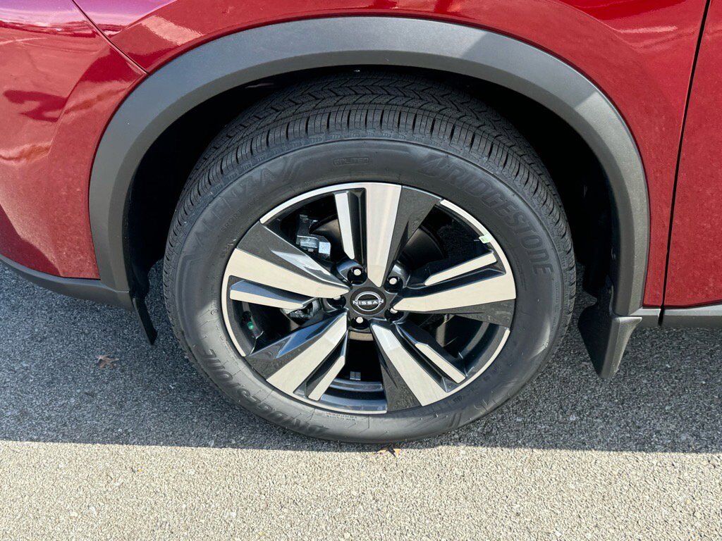 2025 Nissan Rogue SL Johnson City TN