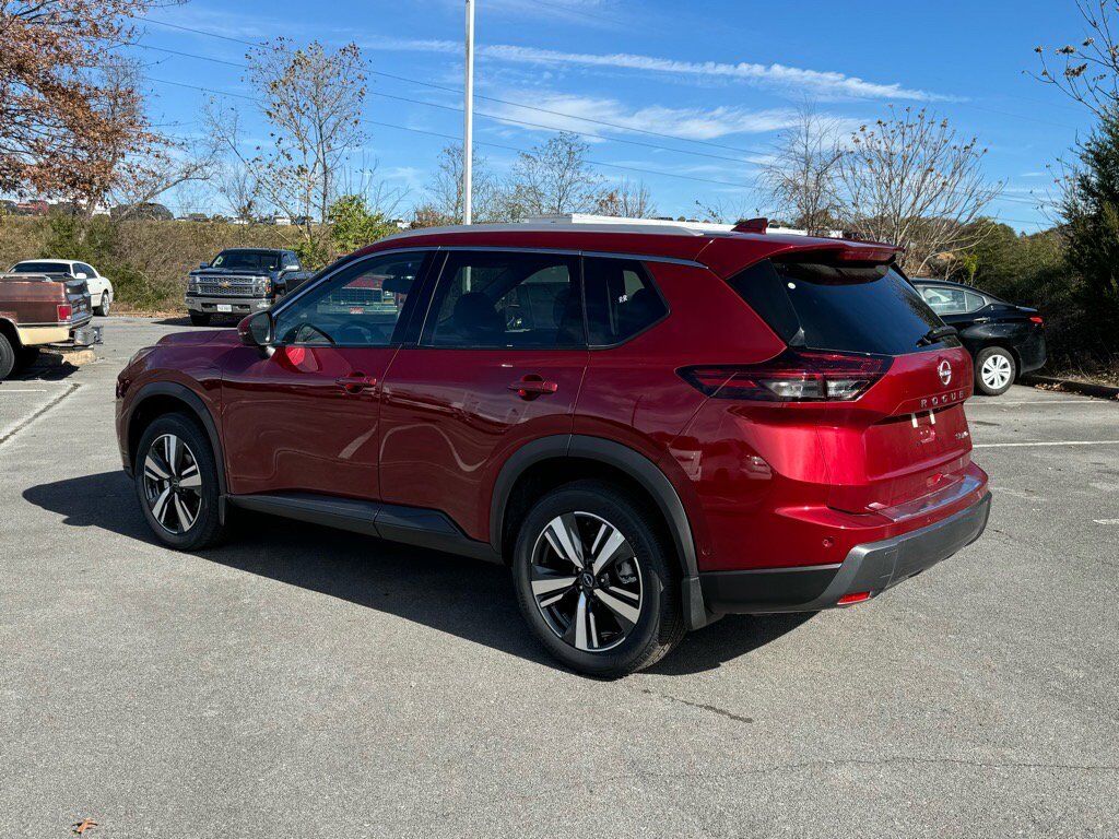 2025 Nissan Rogue SL Johnson City TN