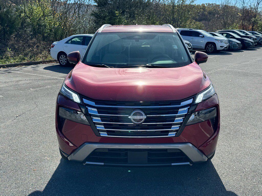 2025 Nissan Rogue SL Johnson City TN