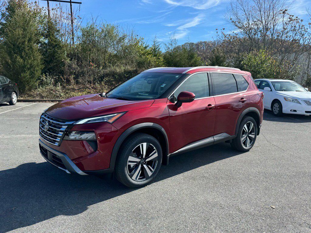 2025 Nissan Rogue SL Johnson City TN