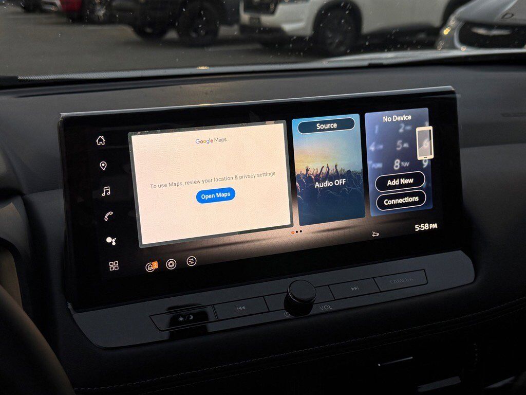 2025 Nissan Rogue SL Johnson City TN