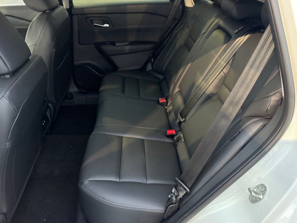 2025 Nissan Rogue SL Johnson City TN