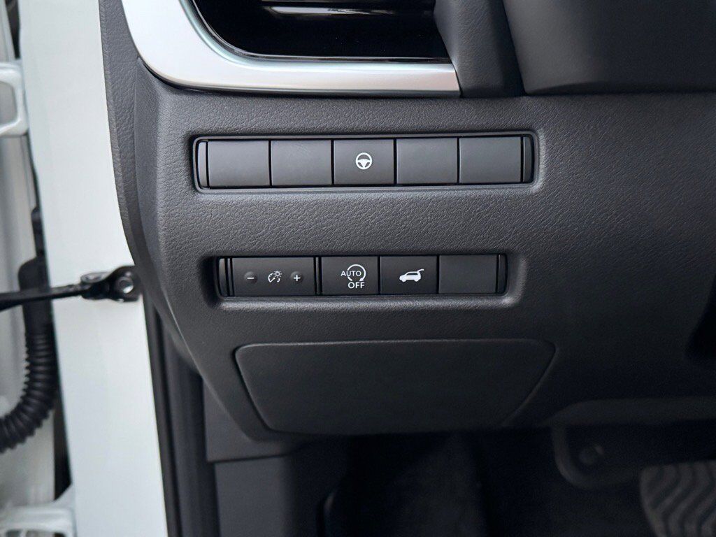 2025 Nissan Rogue SL Johnson City TN