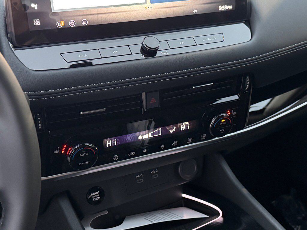 2025 Nissan Rogue SL Johnson City TN