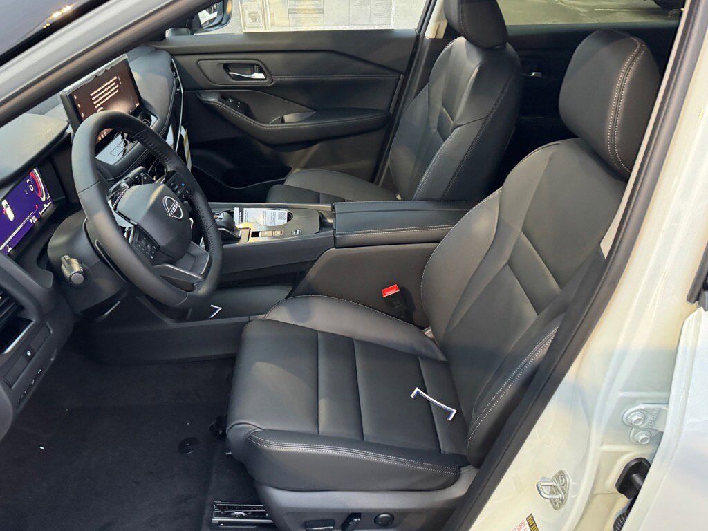 2025 Nissan Rogue SL Johnson City TN