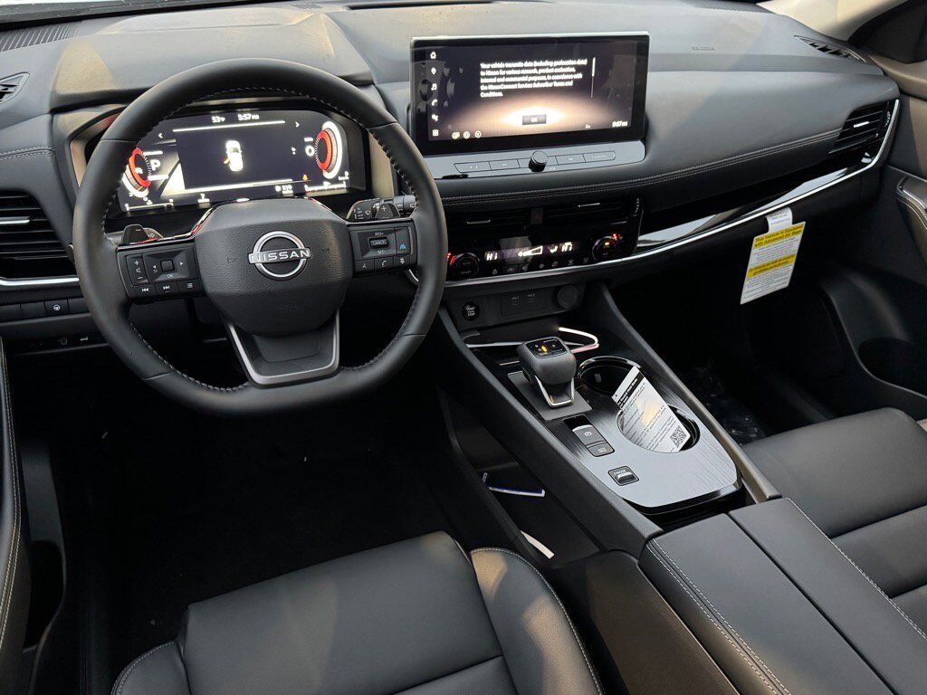 2025 Nissan Rogue SL Johnson City TN