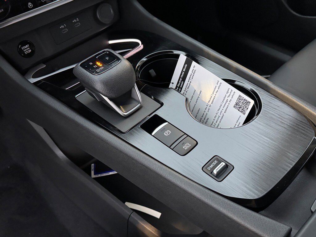 2025 Nissan Rogue SL Johnson City TN