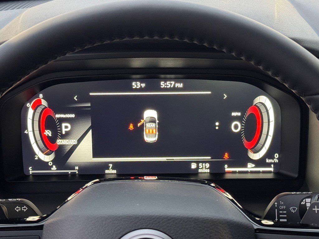 2025 Nissan Rogue SL Johnson City TN