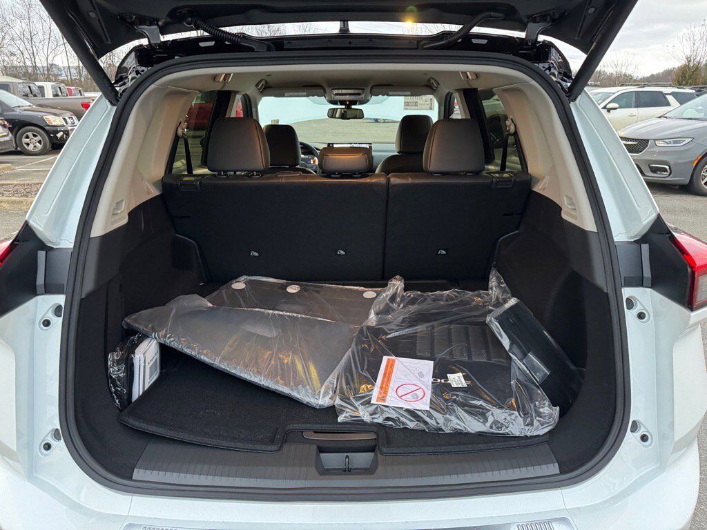 2025 Nissan Rogue SL Johnson City TN
