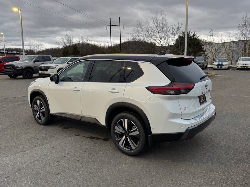 2025 Nissan Rogue SL Johnson City TN