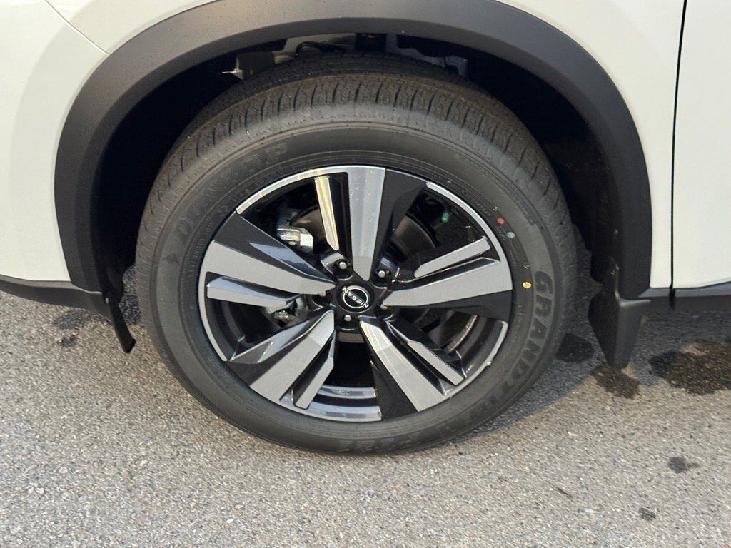 2025 Nissan Rogue SL Johnson City TN